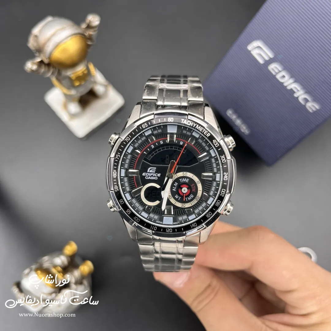 Casio Edifice ERA 600D 1AV